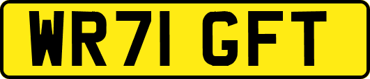 WR71GFT