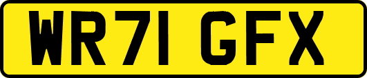 WR71GFX