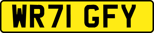 WR71GFY