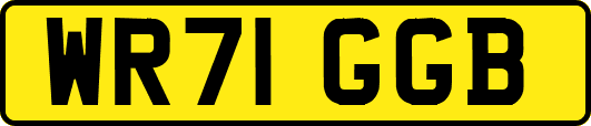 WR71GGB