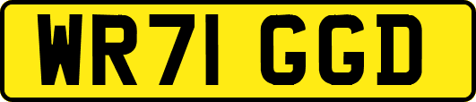 WR71GGD
