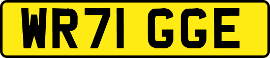 WR71GGE