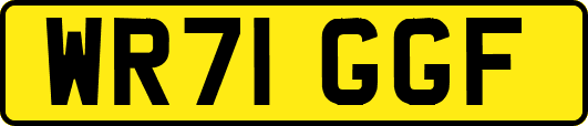 WR71GGF