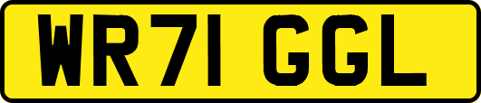 WR71GGL