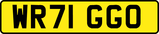 WR71GGO