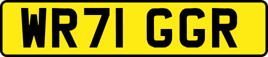WR71GGR