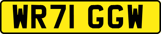 WR71GGW