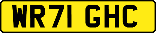 WR71GHC