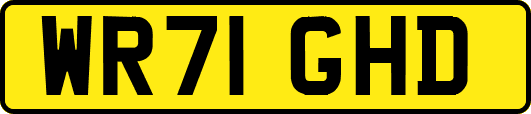 WR71GHD