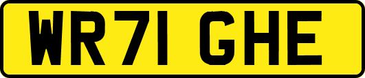 WR71GHE