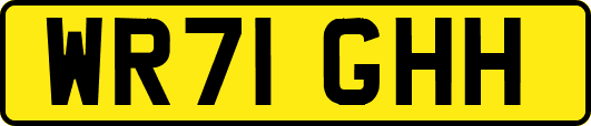 WR71GHH