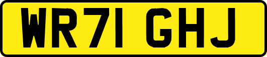 WR71GHJ