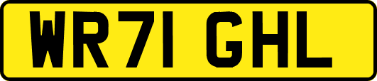 WR71GHL