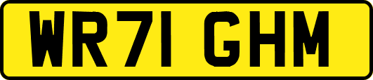 WR71GHM