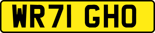 WR71GHO