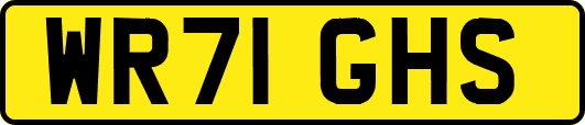 WR71GHS