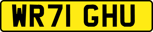 WR71GHU