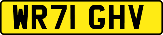 WR71GHV