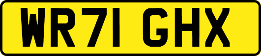 WR71GHX