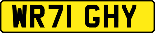 WR71GHY