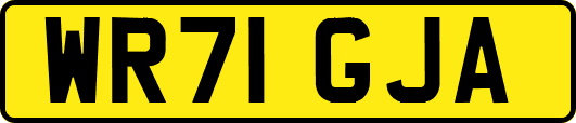 WR71GJA
