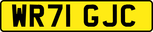 WR71GJC