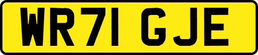 WR71GJE