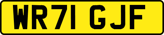 WR71GJF
