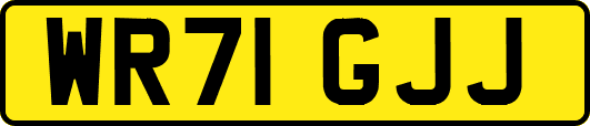 WR71GJJ
