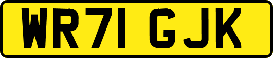 WR71GJK