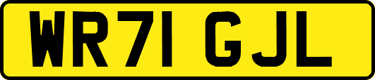 WR71GJL