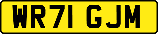 WR71GJM