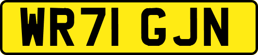 WR71GJN