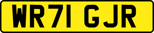 WR71GJR