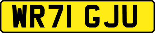 WR71GJU