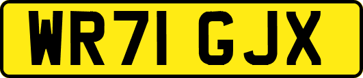 WR71GJX