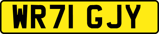 WR71GJY