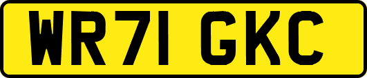 WR71GKC