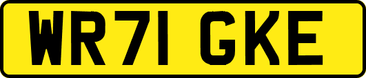 WR71GKE