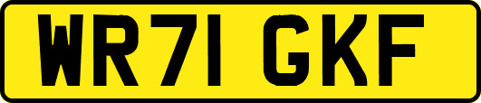 WR71GKF