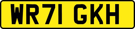 WR71GKH