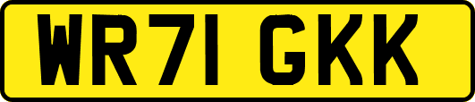 WR71GKK