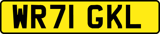 WR71GKL