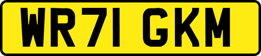 WR71GKM