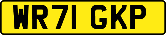 WR71GKP