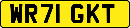 WR71GKT