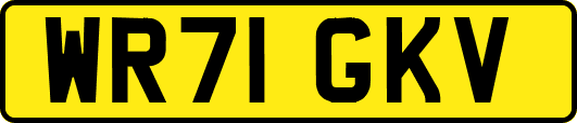 WR71GKV