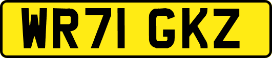 WR71GKZ