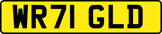 WR71GLD
