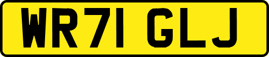 WR71GLJ